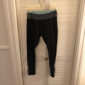 High waisted leggings